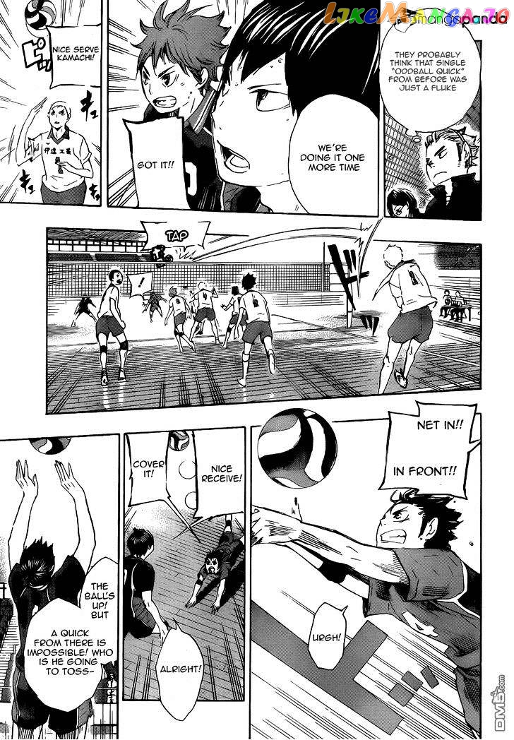 Haikyuu!!, Chapter 43 image 13